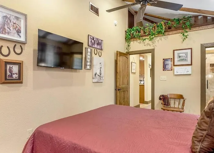 Holiday home Ft Worth Cowboy