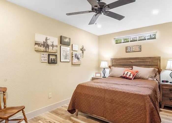 Holiday home Ft Worth Cowboy