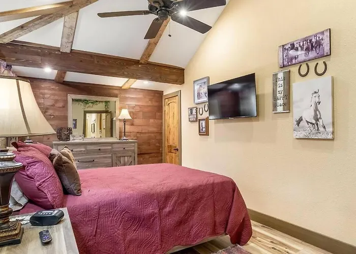 Ft Worth Cowboy Holiday home