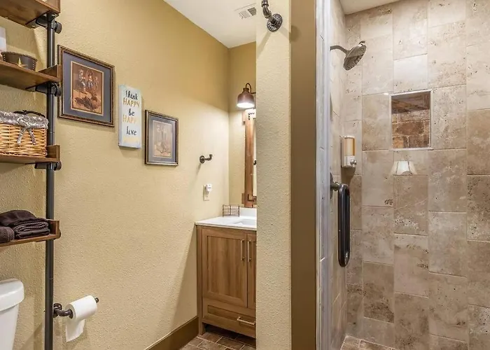 Holiday home Ft Worth Cowboy