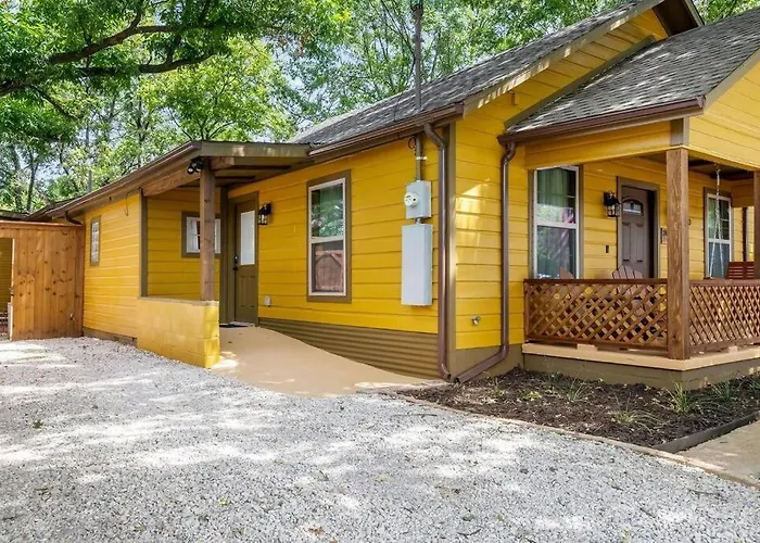 Holiday home Ft Worth Cowboy