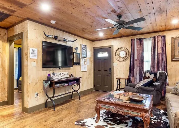 Holiday home Ft Worth Cowboy