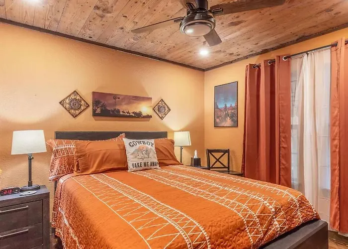 Ft Worth Cowboy Holiday home Fort Worth