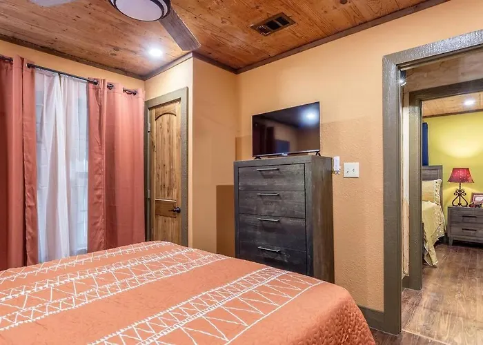 Ft Worth Cowboy Holiday home